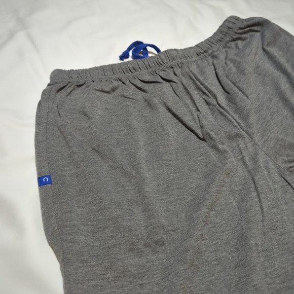 Casper American Airlines First Business Class Pajamas & Slippers New L/XL - Picture 11 of 13